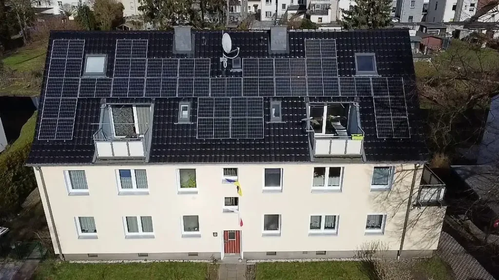 Dortmund - Leistung: 12,5 kW